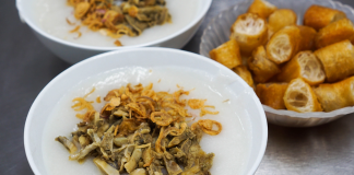 Quán cháo trai khách ăn từ bé đến khi trưởng thành