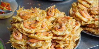 Food tour 100.000 đồng ở phố cổ Hà Nội