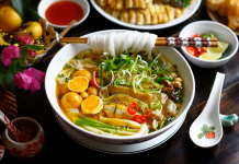 4 món ăn giúp runner phục hồi sau buổi chạy đêm Hà Nội
