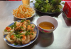 Bánh khọt, món ăn gợi nhớ hương vị quê nhà