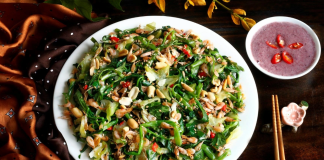 Những món ăn Hà Nội giúp thanh nhiệt ngày hè