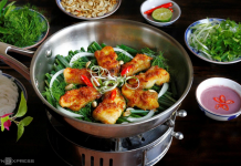 Cách làm chả cá Lã Vọng đúng chuẩn Hà Nội