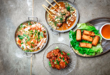Quán ăn đậm chất Sài Gòn giữa lòng Hong Kong