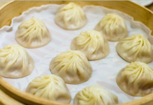 Đỉnh cao của nghệ thuật dimsum Đài Loan