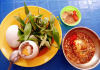 Hàng vịt lộn bán hơn 3.000 quả mỗi ngày