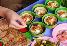 Ba địa chỉ ăn chén trứng nướng ở Sài Gòn