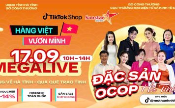 Hà Tĩnh Đưa Đặc Sản Quê Hương Lên Sóng Livestream, Kết Nối Người Tiêu Dùng Toàn Quốc