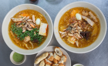 Quán bánh canh trong hẻm ở TP HCM được Michelin vinh danh